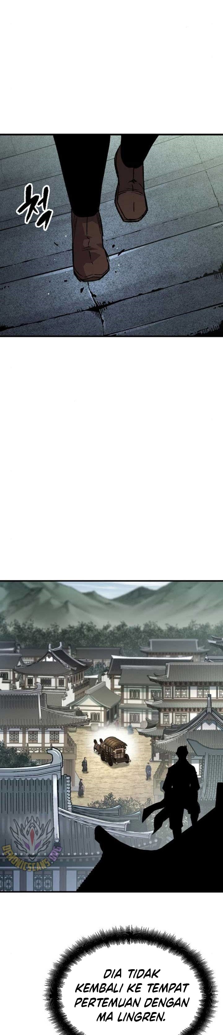 Reborn as The Heavenly Demon - Chapter 73 - Page 36