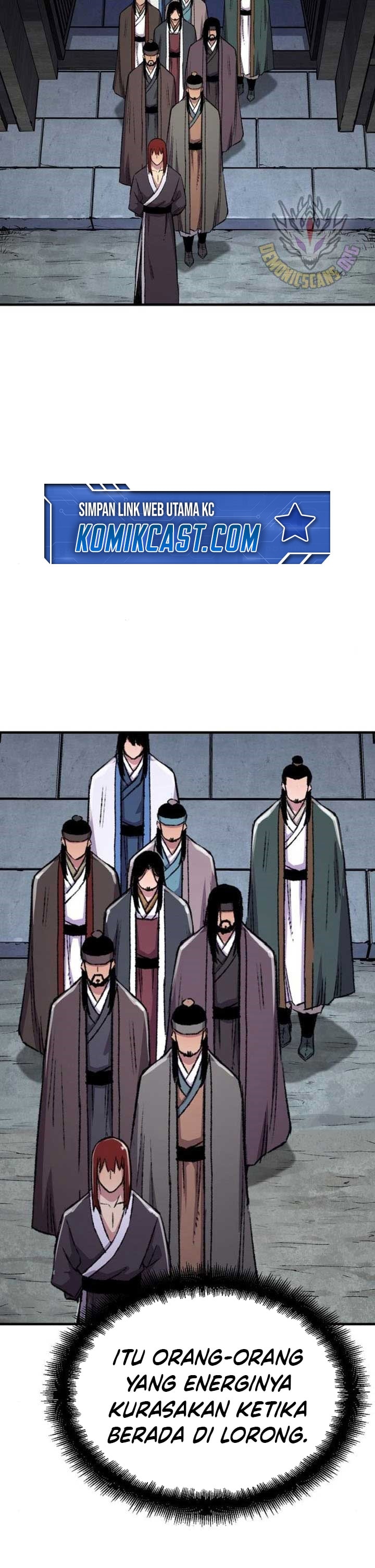 Reborn as The Heavenly Demon - Chapter 73 - Page 48