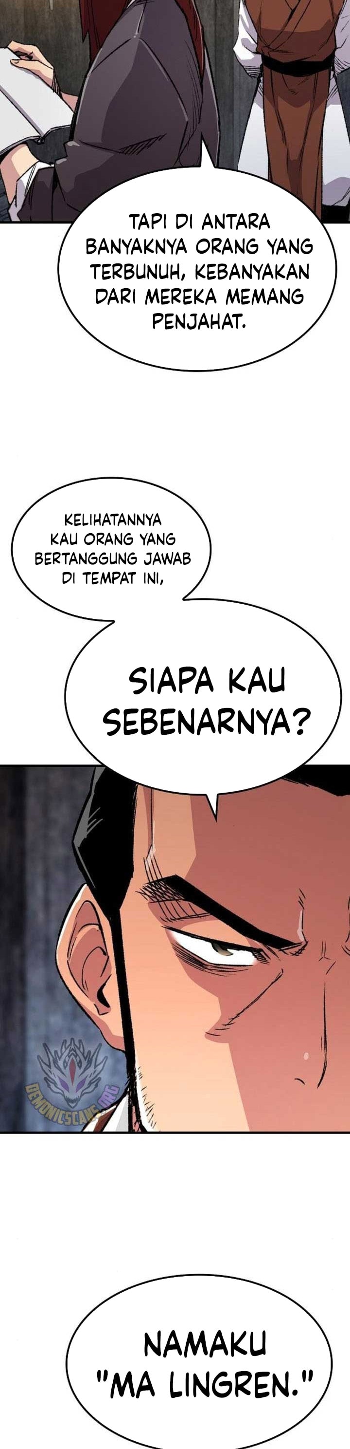 Reborn as The Heavenly Demon - Chapter 73 - Page 6