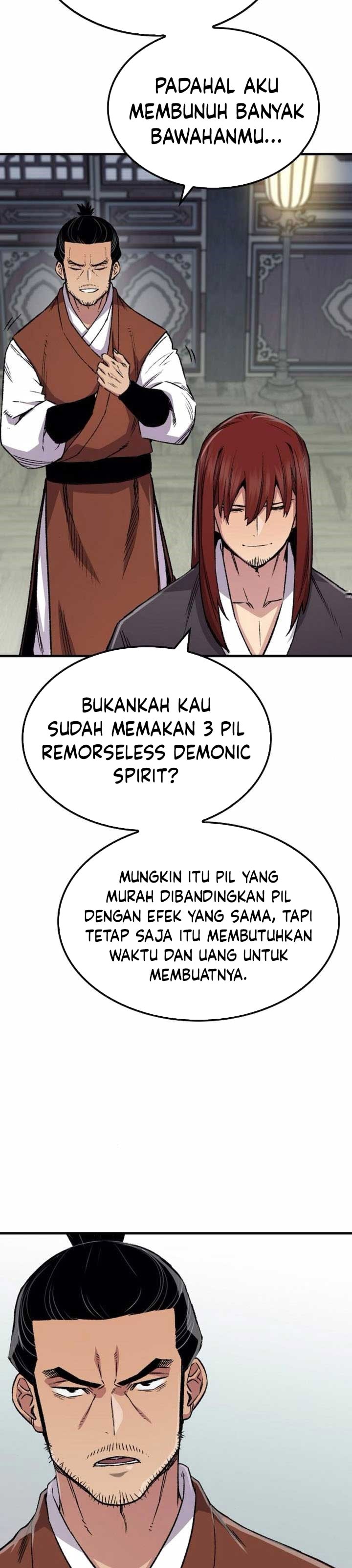 Reborn as The Heavenly Demon - Chapter 74 - Page 18