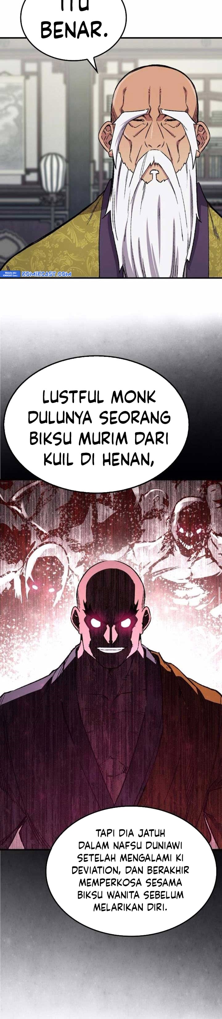 Reborn as The Heavenly Demon - Chapter 74 - Page 25