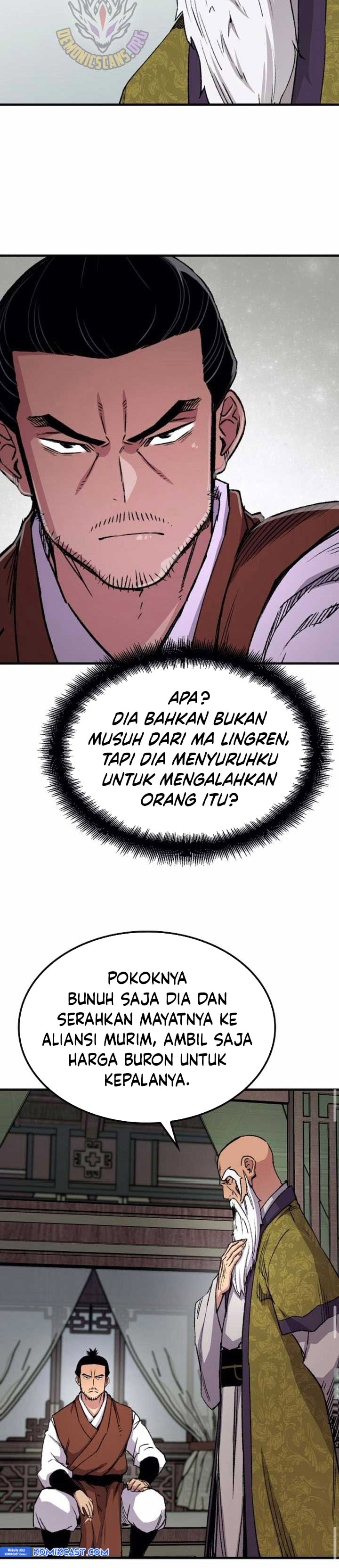 Reborn as The Heavenly Demon - Chapter 74 - Page 28
