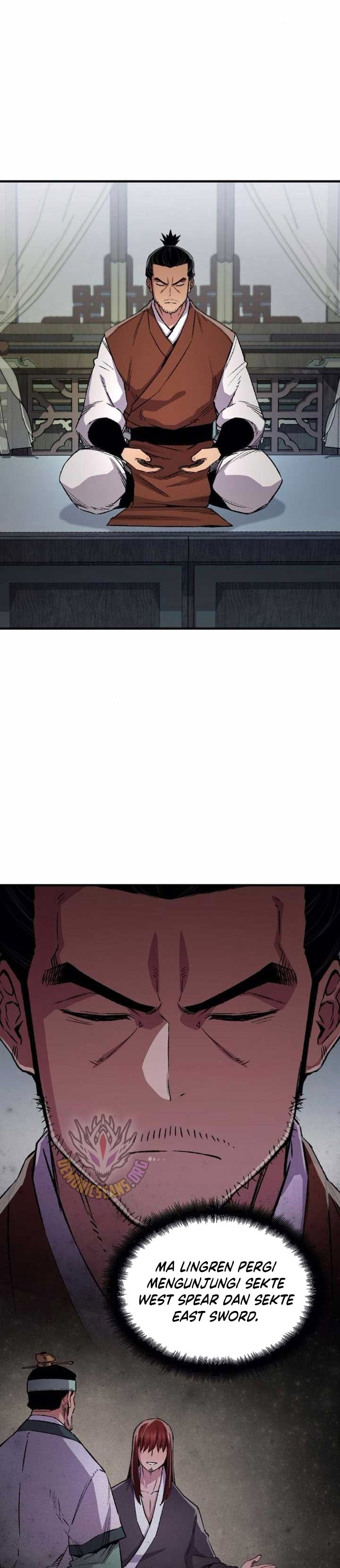 Reborn as The Heavenly Demon - Chapter 74 - Page 3