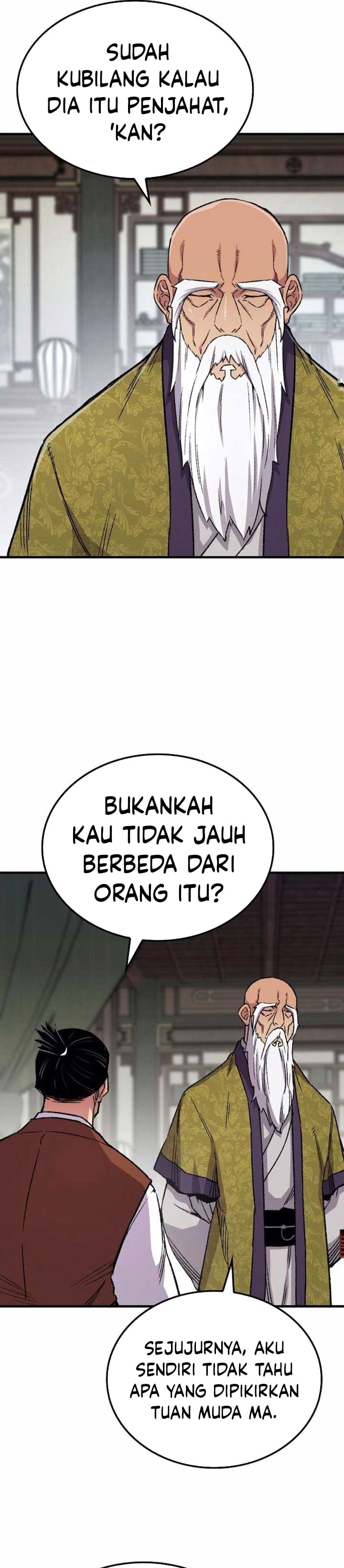 Reborn as The Heavenly Demon - Chapter 74 - Page 32