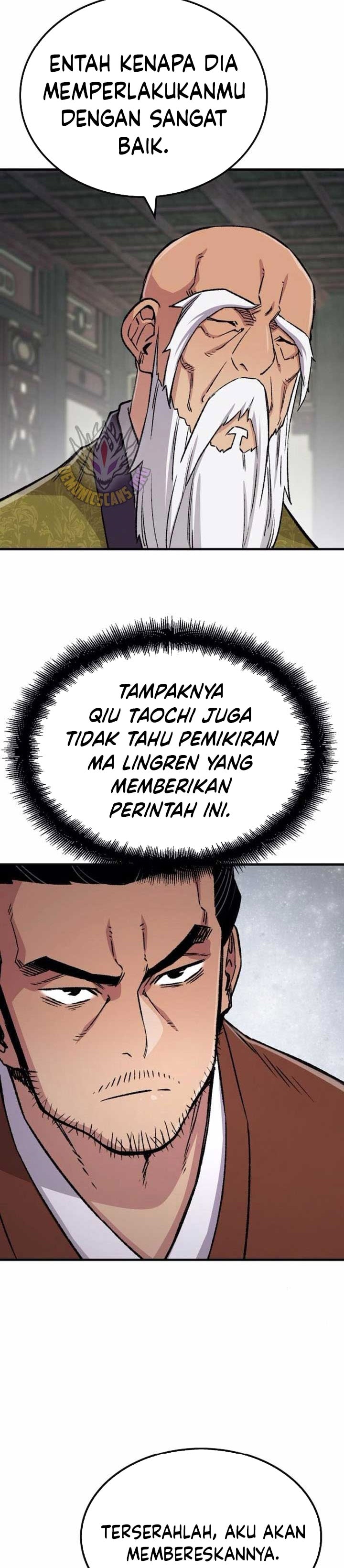 Reborn as The Heavenly Demon - Chapter 74 - Page 33