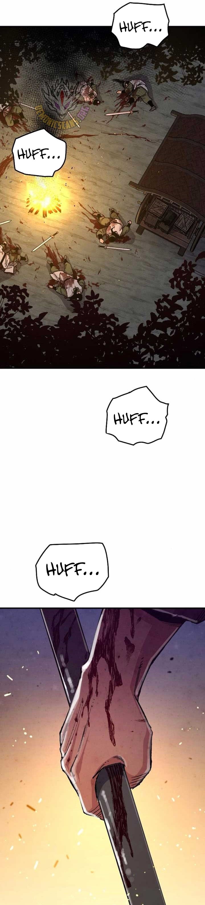Reborn as The Heavenly Demon - Chapter 74 - Page 36