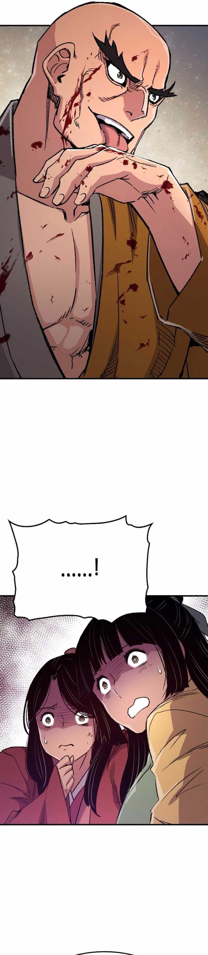 Reborn as The Heavenly Demon - Chapter 74 - Page 38