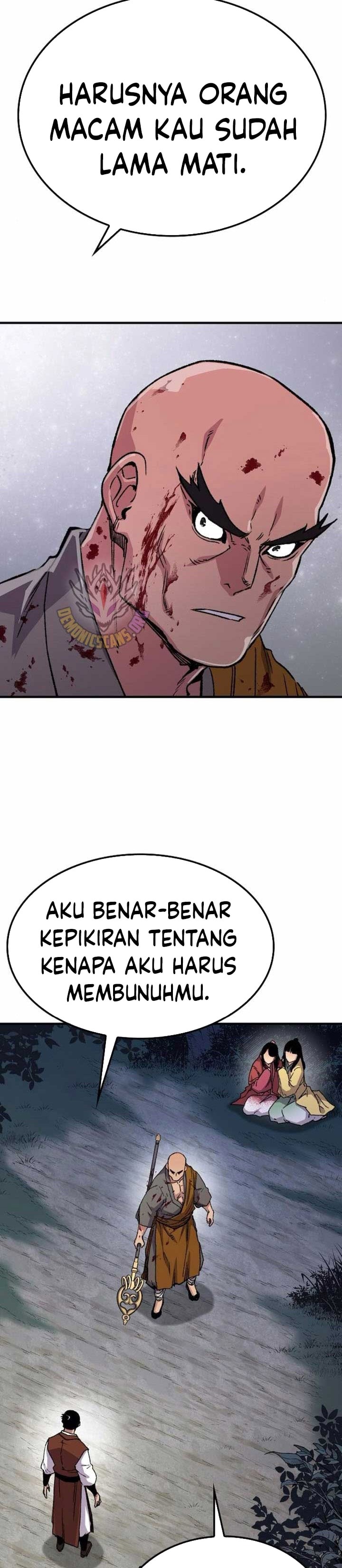 Reborn as The Heavenly Demon - Chapter 74 - Page 39