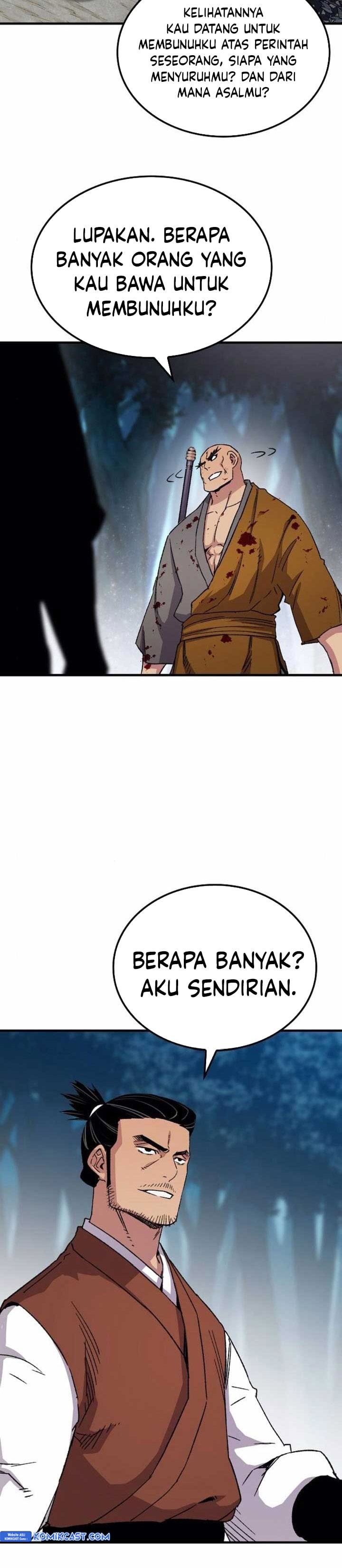 Reborn as The Heavenly Demon - Chapter 74 - Page 40