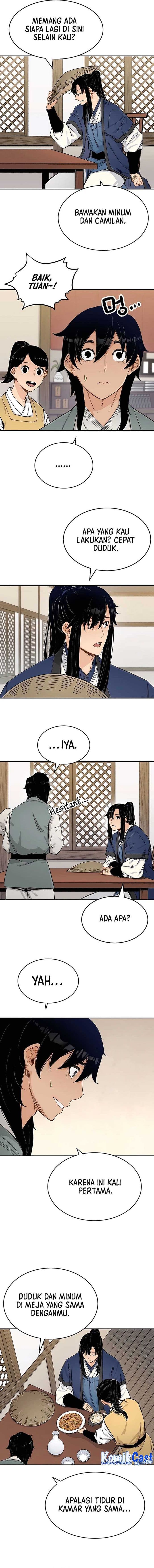 Reborn as The Heavenly Demon - Chapter 8 - Page 13
