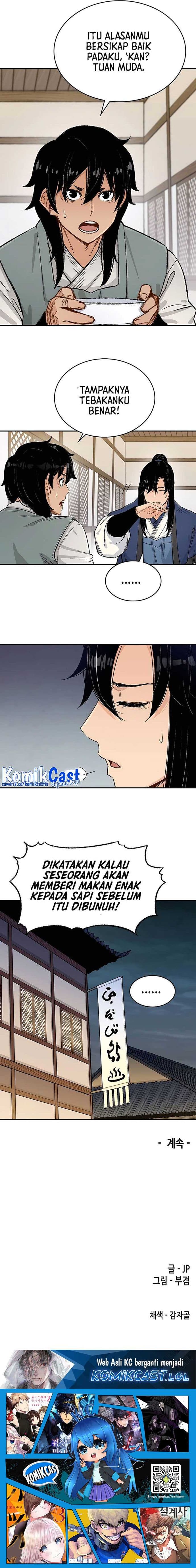 Reborn as The Heavenly Demon - Chapter 8 - Page 16