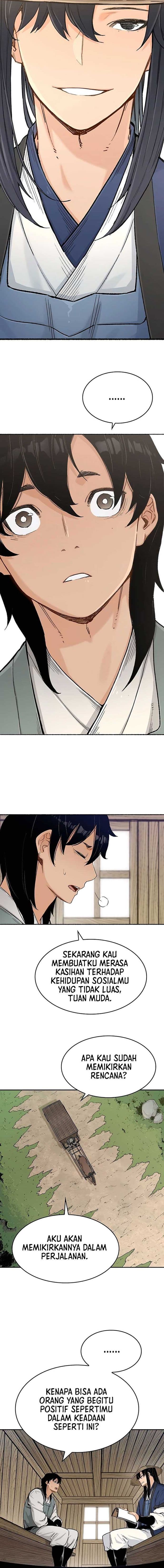 Reborn as The Heavenly Demon - Chapter 8 - Page 3