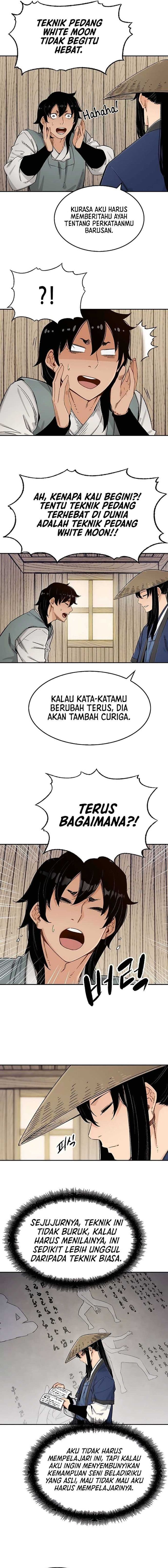 Reborn as The Heavenly Demon - Chapter 8 - Page 7