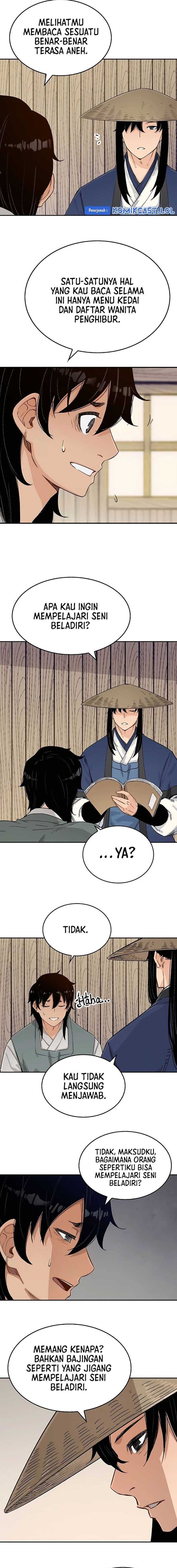 Reborn as The Heavenly Demon - Chapter 8 - Page 8