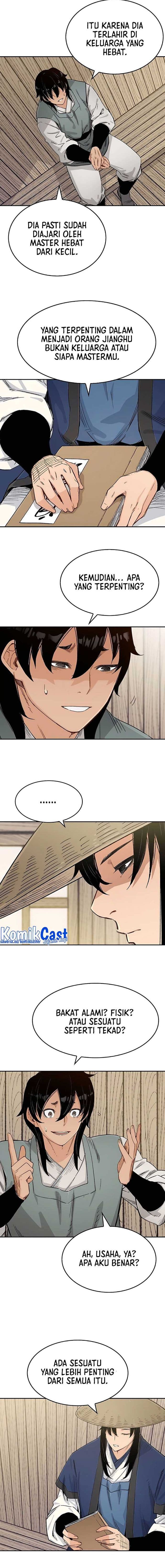 Reborn as The Heavenly Demon - Chapter 8 - Page 9