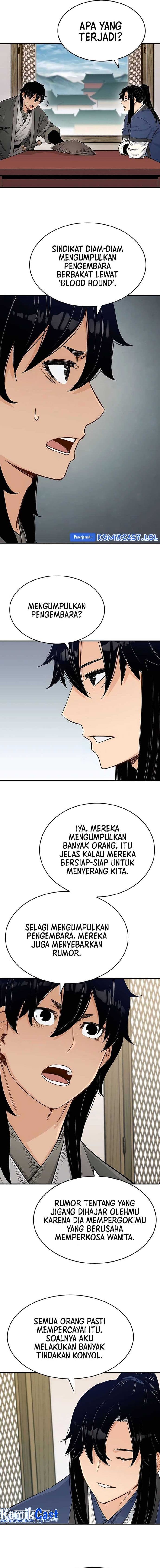 Reborn as The Heavenly Demon - Chapter 9 - Page 15