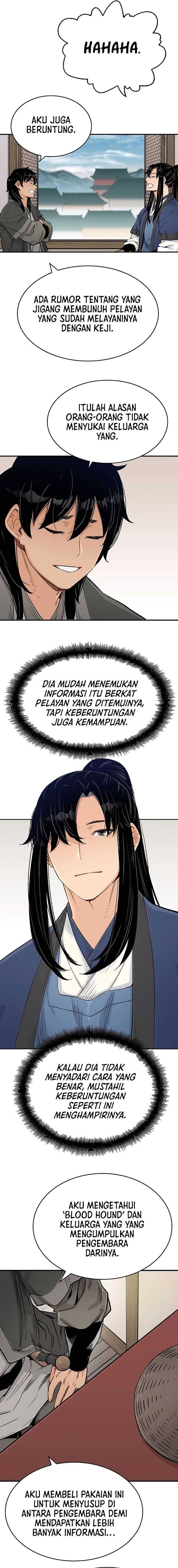Reborn as The Heavenly Demon - Chapter 9 - Page 17