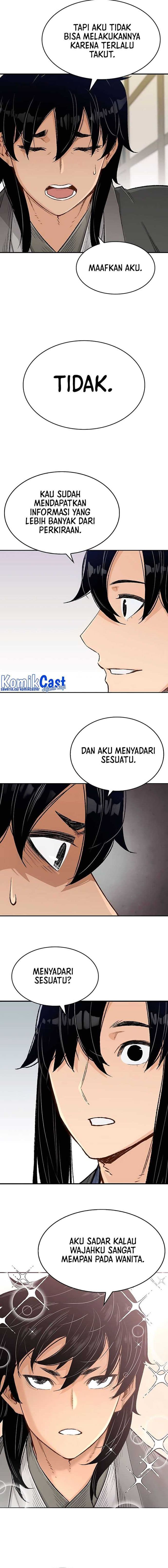 Reborn as The Heavenly Demon - Chapter 9 - Page 18