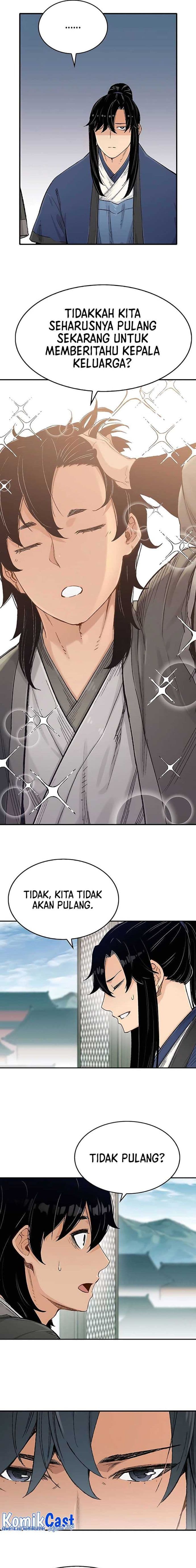 Reborn as The Heavenly Demon - Chapter 9 - Page 19