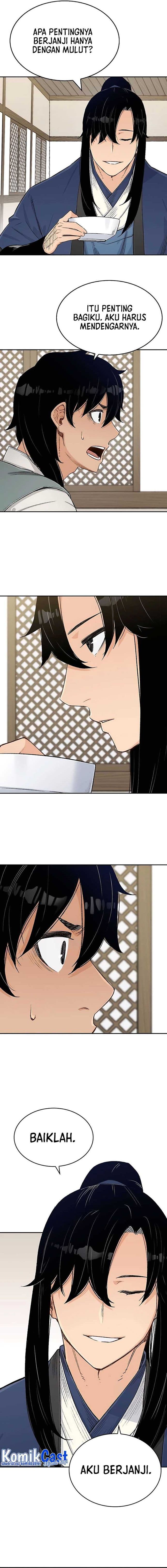 Reborn as The Heavenly Demon - Chapter 9 - Page 3