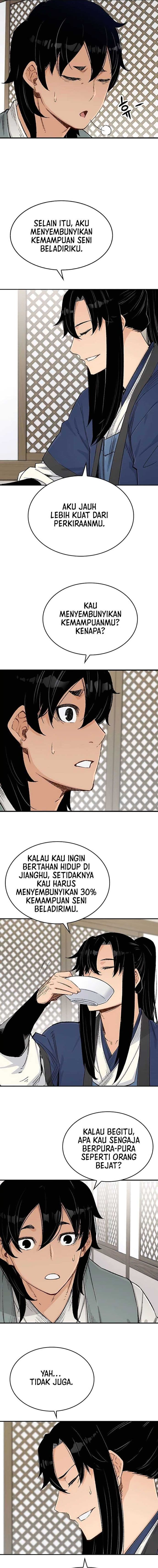 Reborn as The Heavenly Demon - Chapter 9 - Page 4