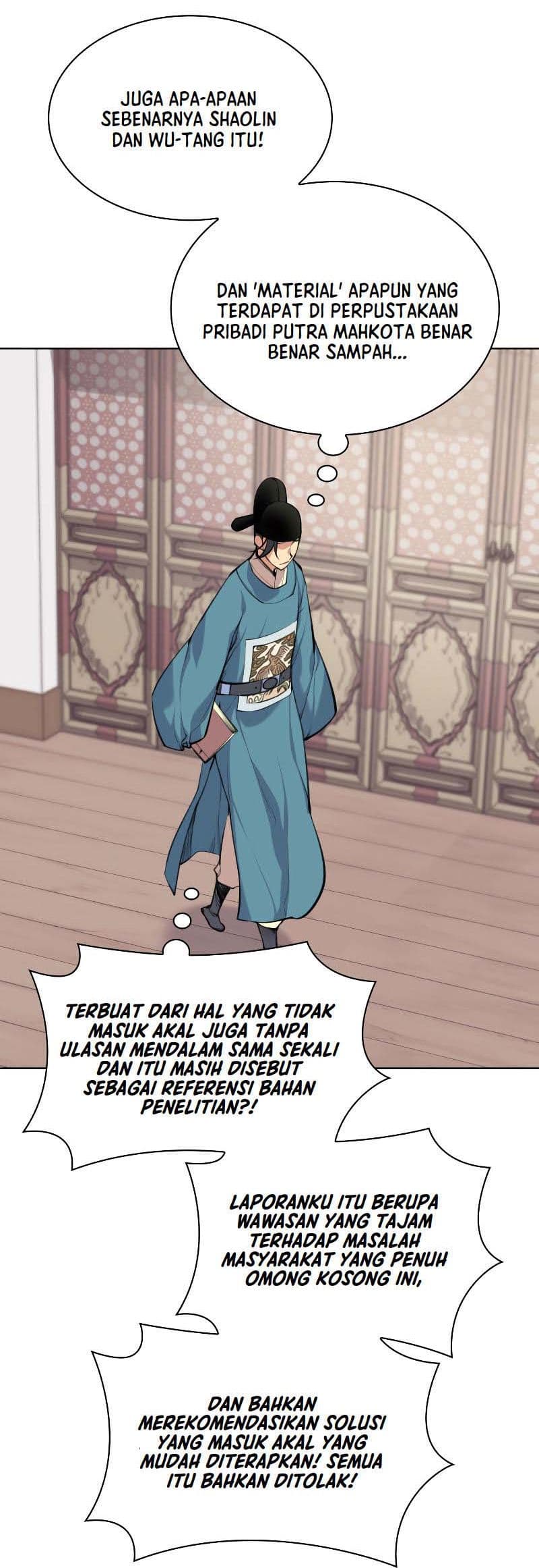 Records Of The Swordsman Scholar - Chapter 1 - Page 11