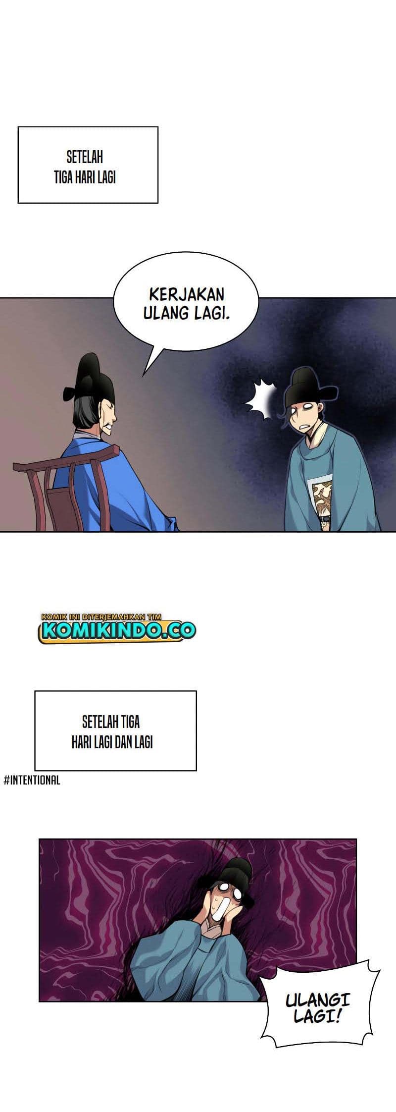 Records Of The Swordsman Scholar - Chapter 1 - Page 14