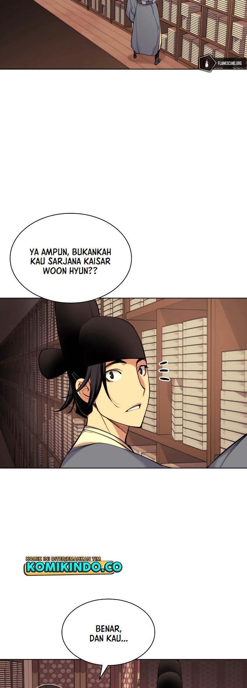 Records Of The Swordsman Scholar - Chapter 1 - Page 20