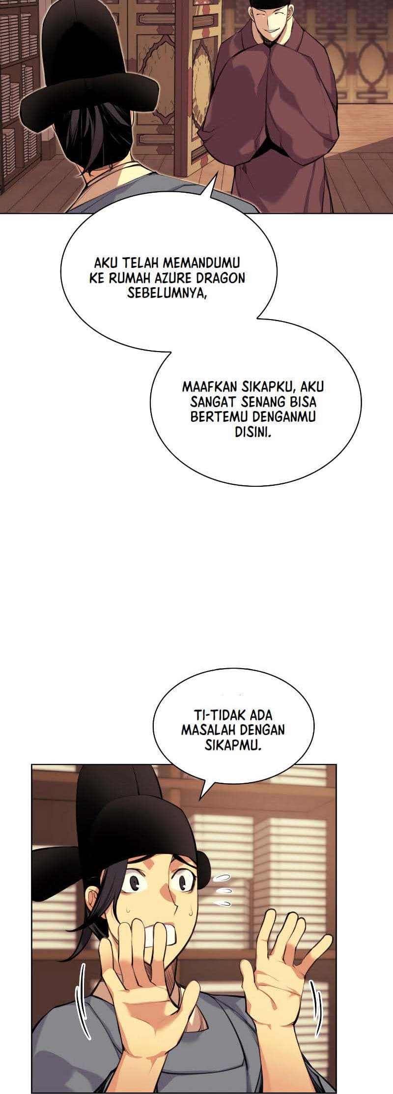 Records Of The Swordsman Scholar - Chapter 1 - Page 21