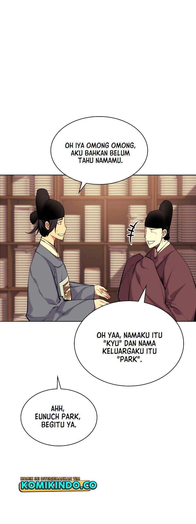 Records Of The Swordsman Scholar - Chapter 1 - Page 22