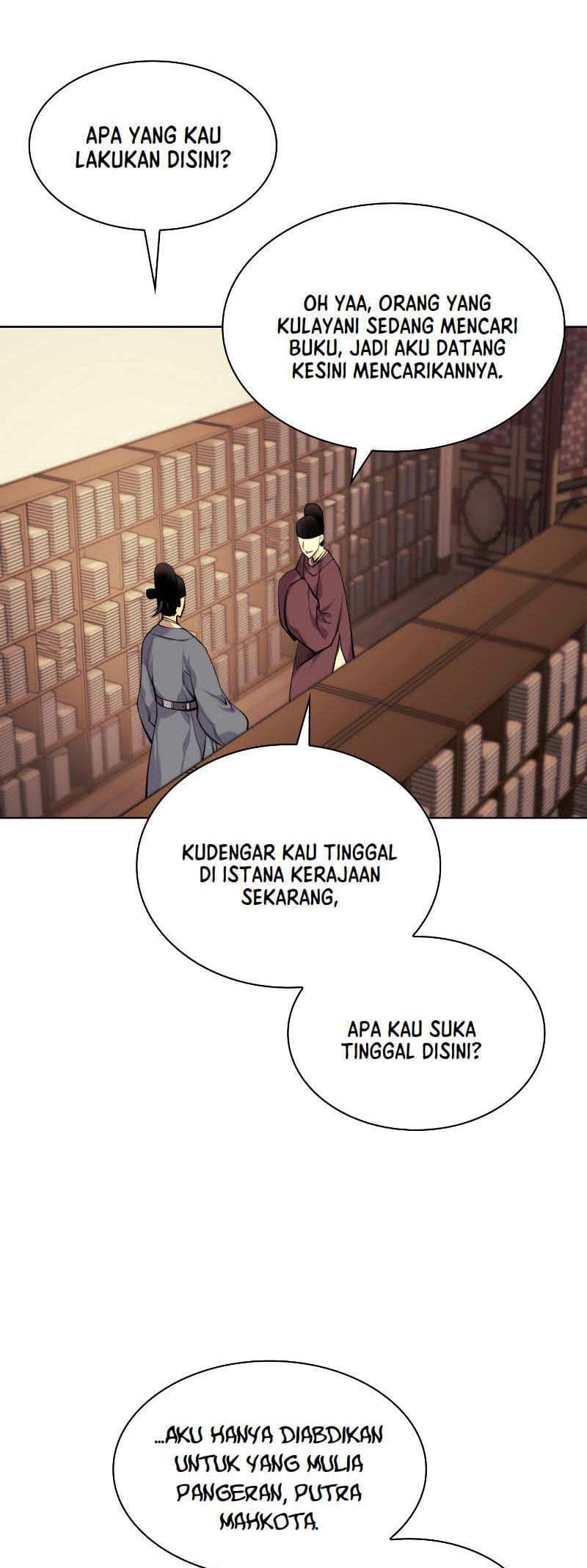 Records Of The Swordsman Scholar - Chapter 1 - Page 23