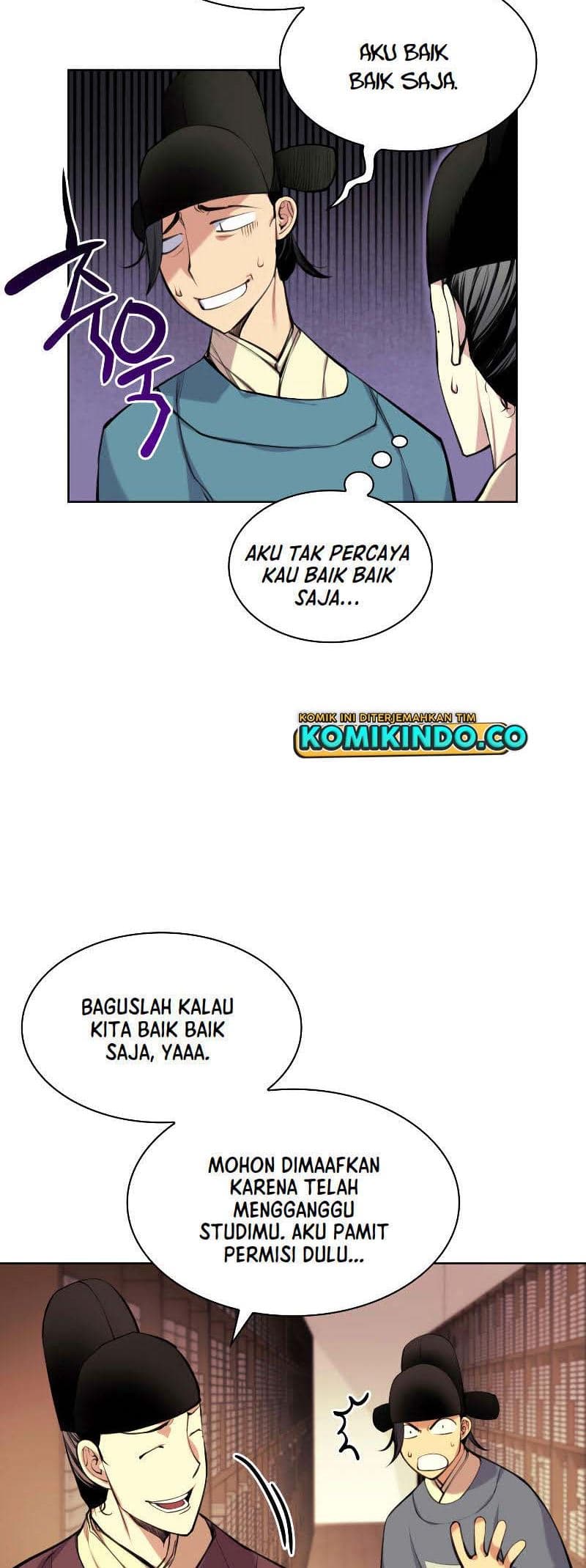 Records Of The Swordsman Scholar - Chapter 1 - Page 24