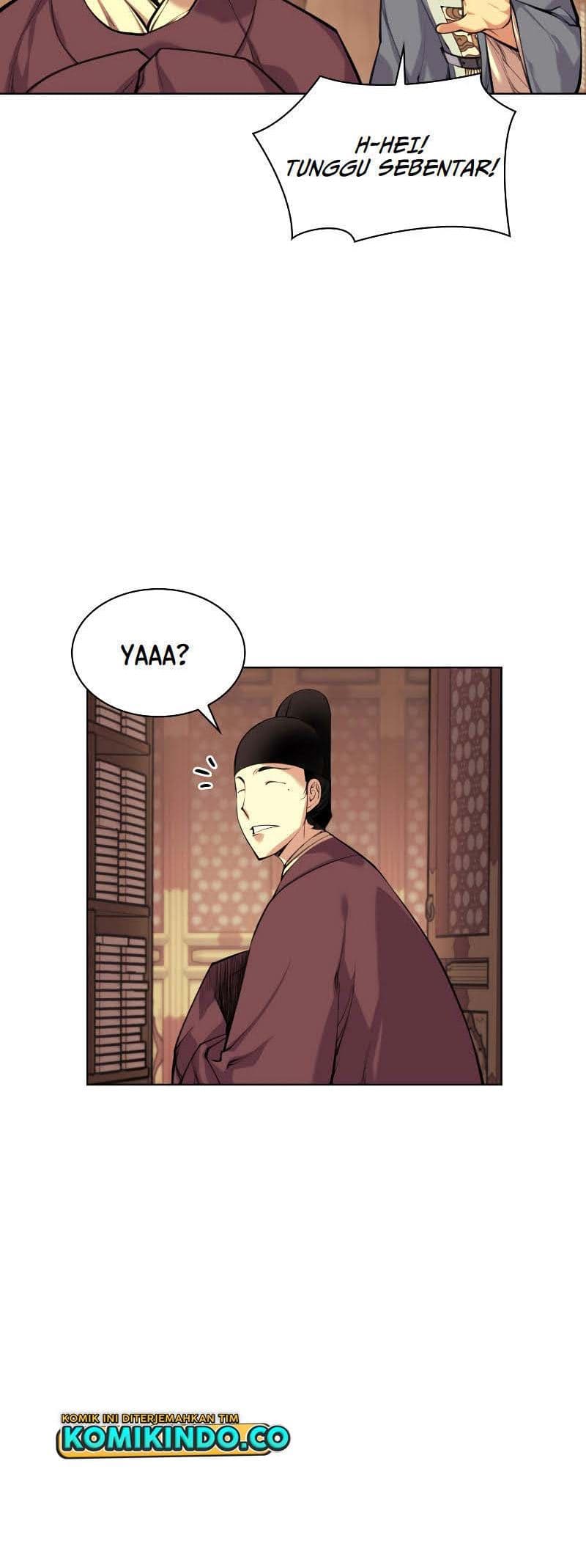 Records Of The Swordsman Scholar - Chapter 1 - Page 25
