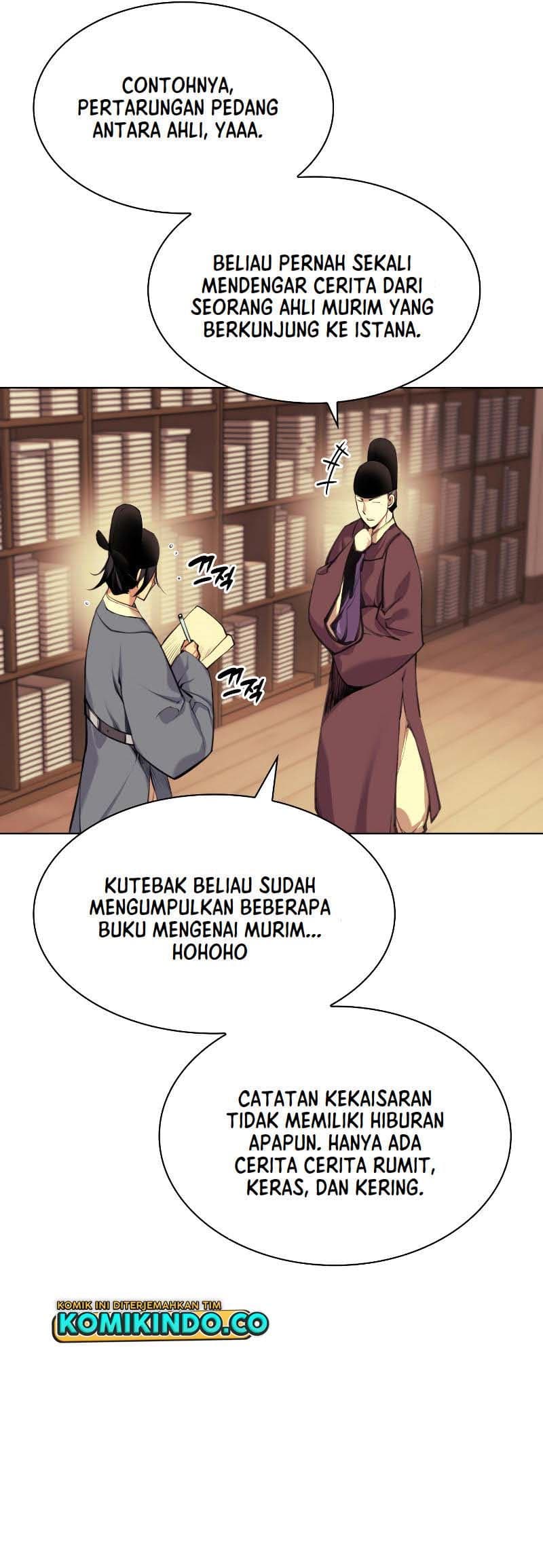Records Of The Swordsman Scholar - Chapter 1 - Page 27