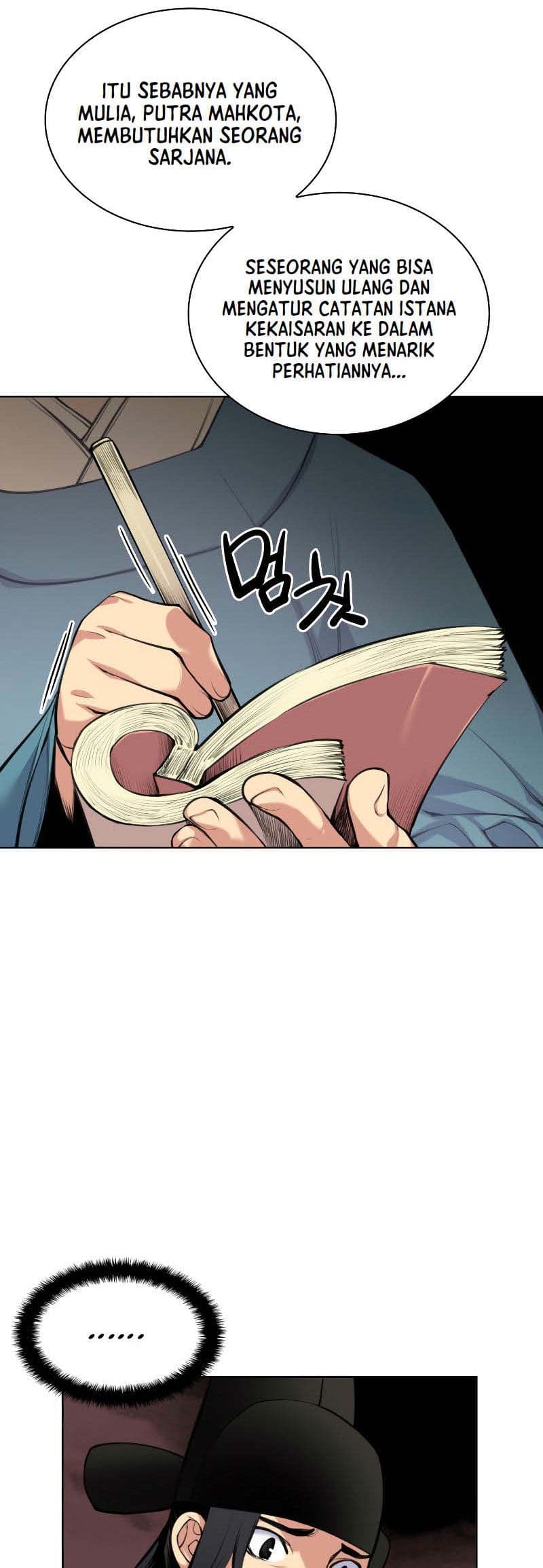 Records Of The Swordsman Scholar - Chapter 1 - Page 28