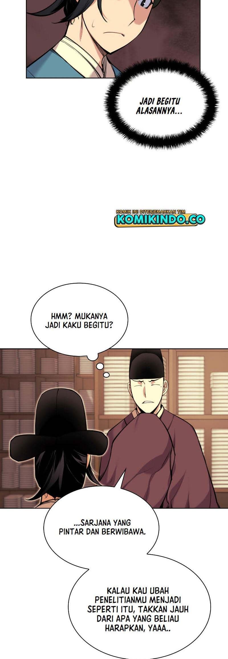 Records Of The Swordsman Scholar - Chapter 1 - Page 29