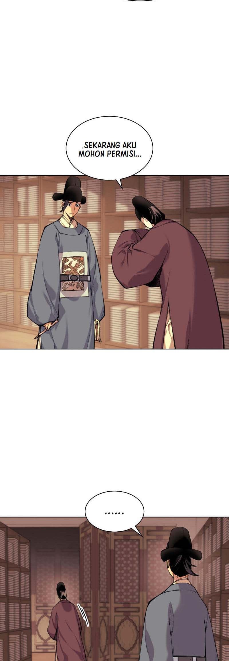 Records Of The Swordsman Scholar - Chapter 1 - Page 30