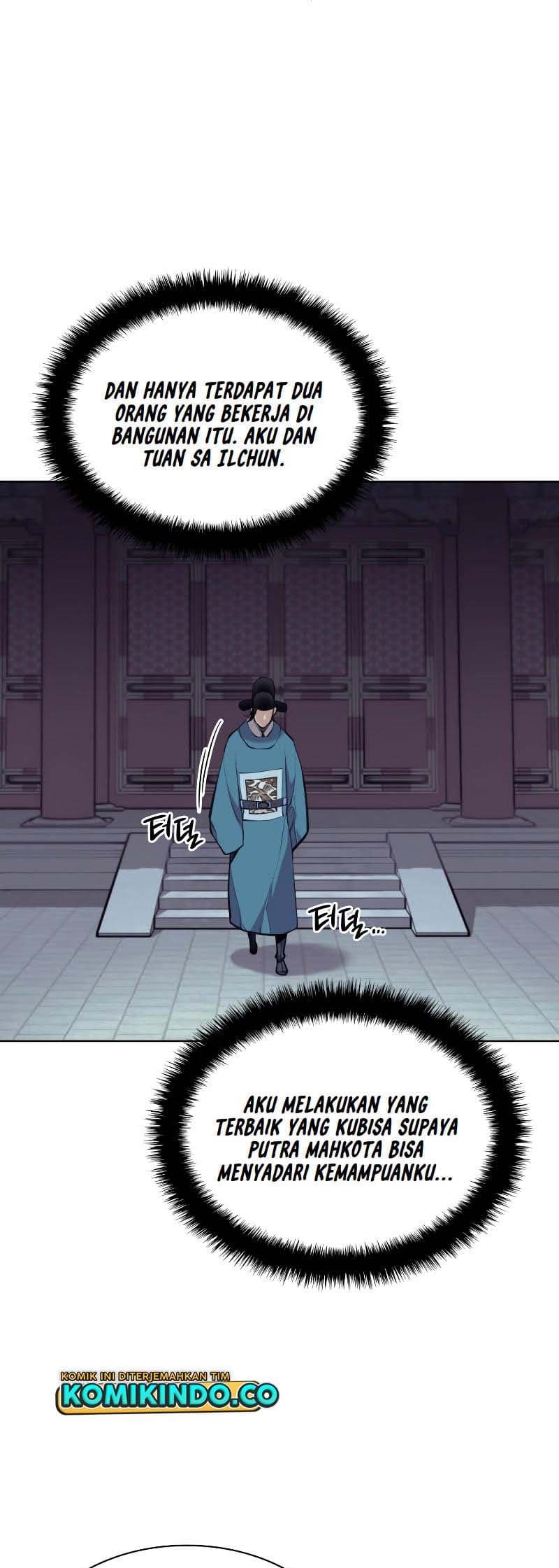 Records Of The Swordsman Scholar - Chapter 1 - Page 32