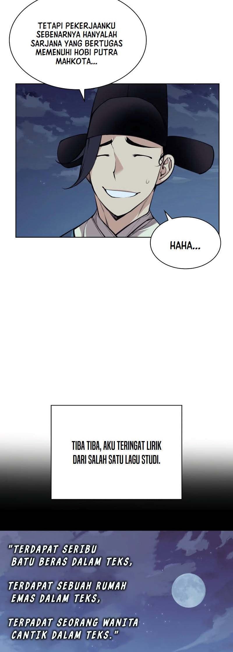 Records Of The Swordsman Scholar - Chapter 1 - Page 33