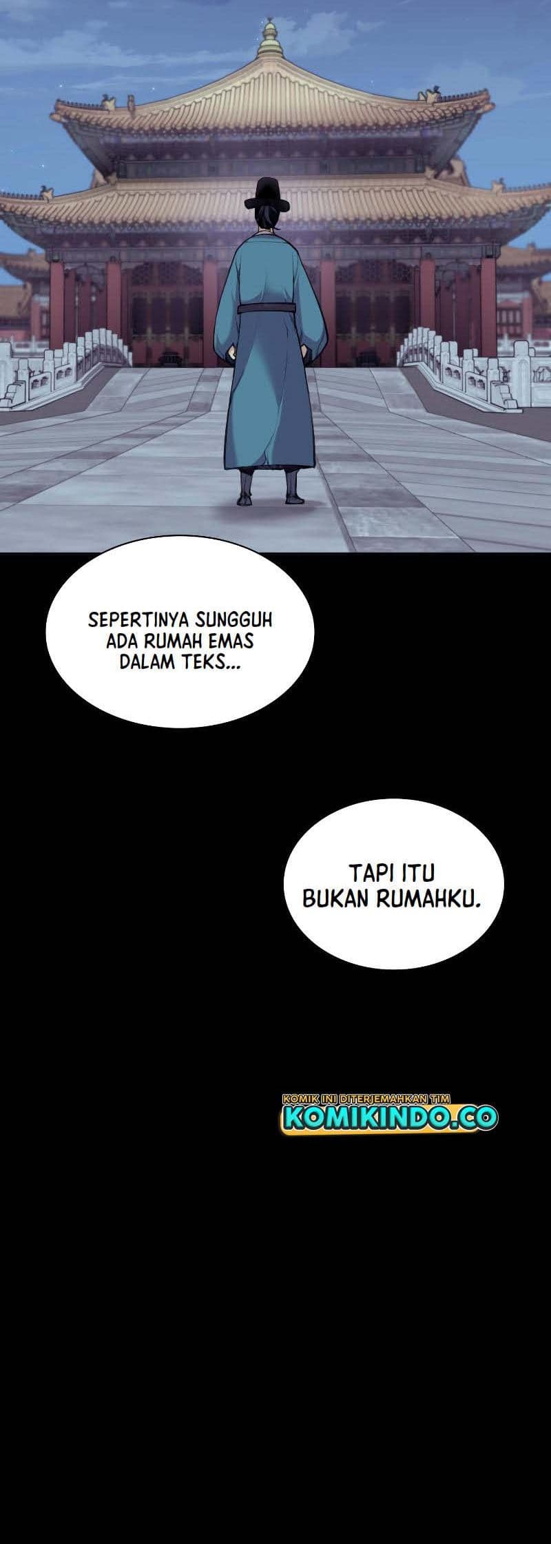 Records Of The Swordsman Scholar - Chapter 1 - Page 34