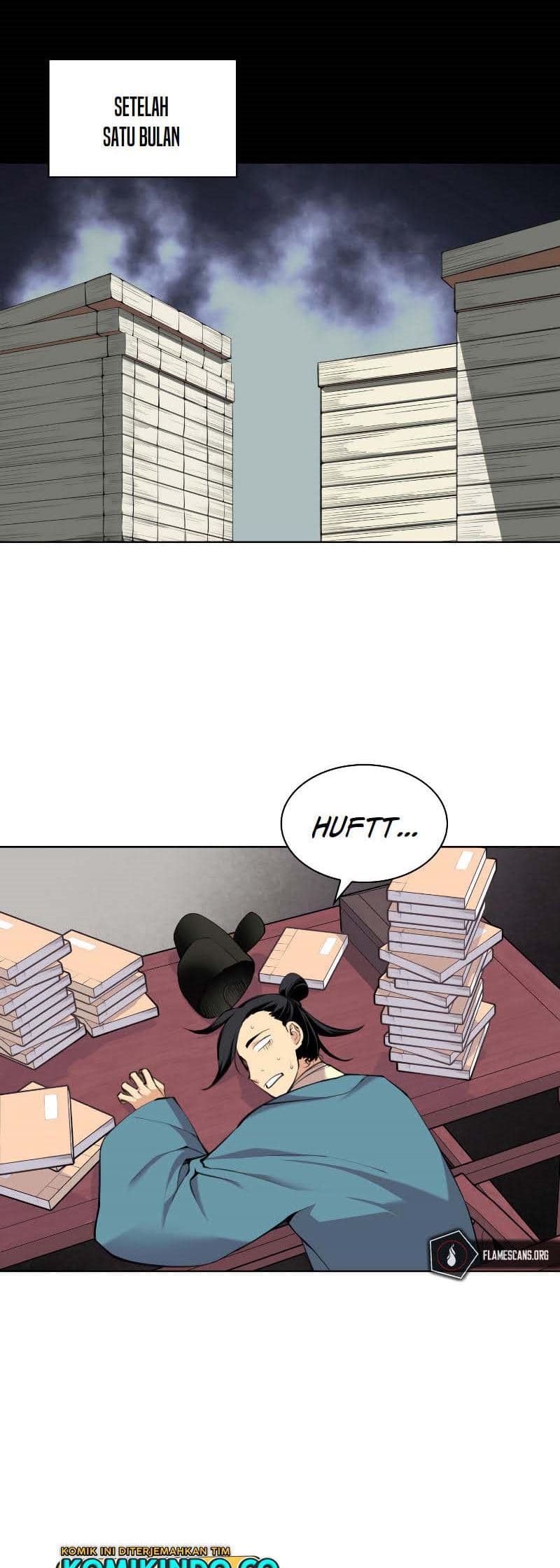Records Of The Swordsman Scholar - Chapter 1 - Page 35