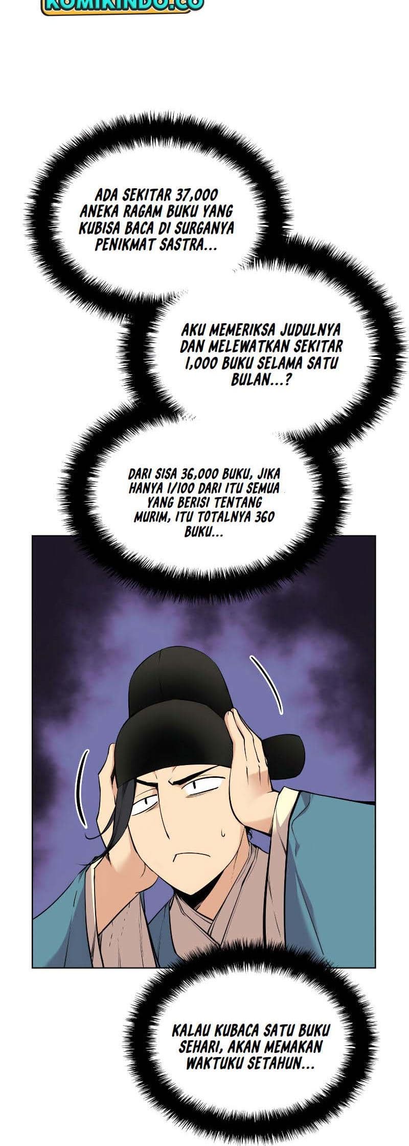 Records Of The Swordsman Scholar - Chapter 1 - Page 36