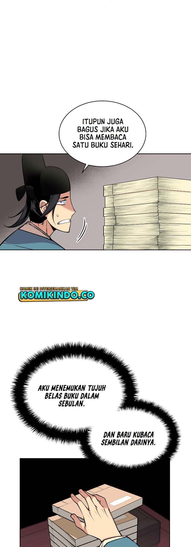 Records Of The Swordsman Scholar - Chapter 1 - Page 37