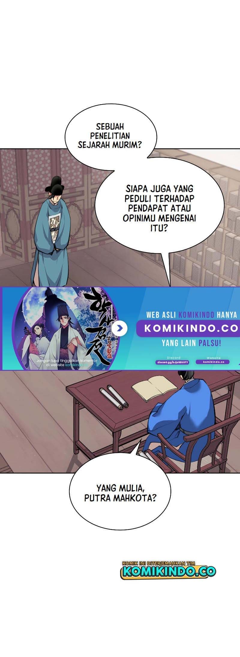 Records Of The Swordsman Scholar - Chapter 1 - Page 4