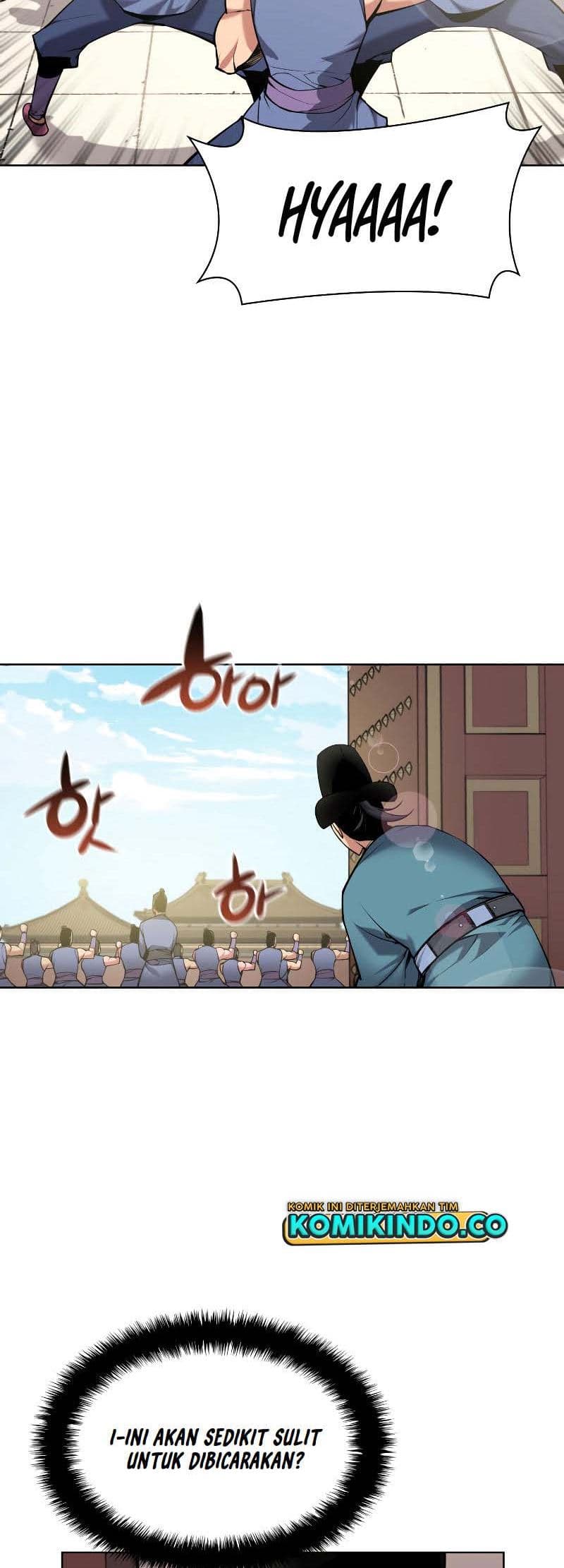 Records Of The Swordsman Scholar - Chapter 1 - Page 43