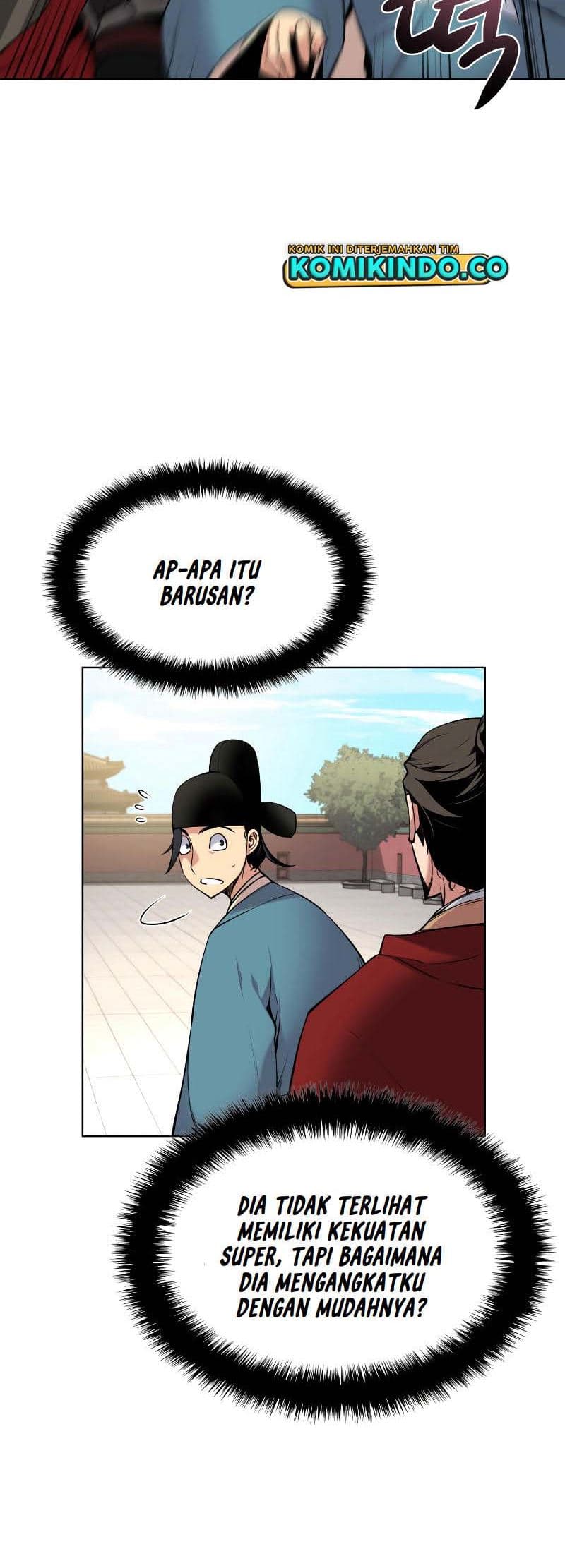 Records Of The Swordsman Scholar - Chapter 1 - Page 49
