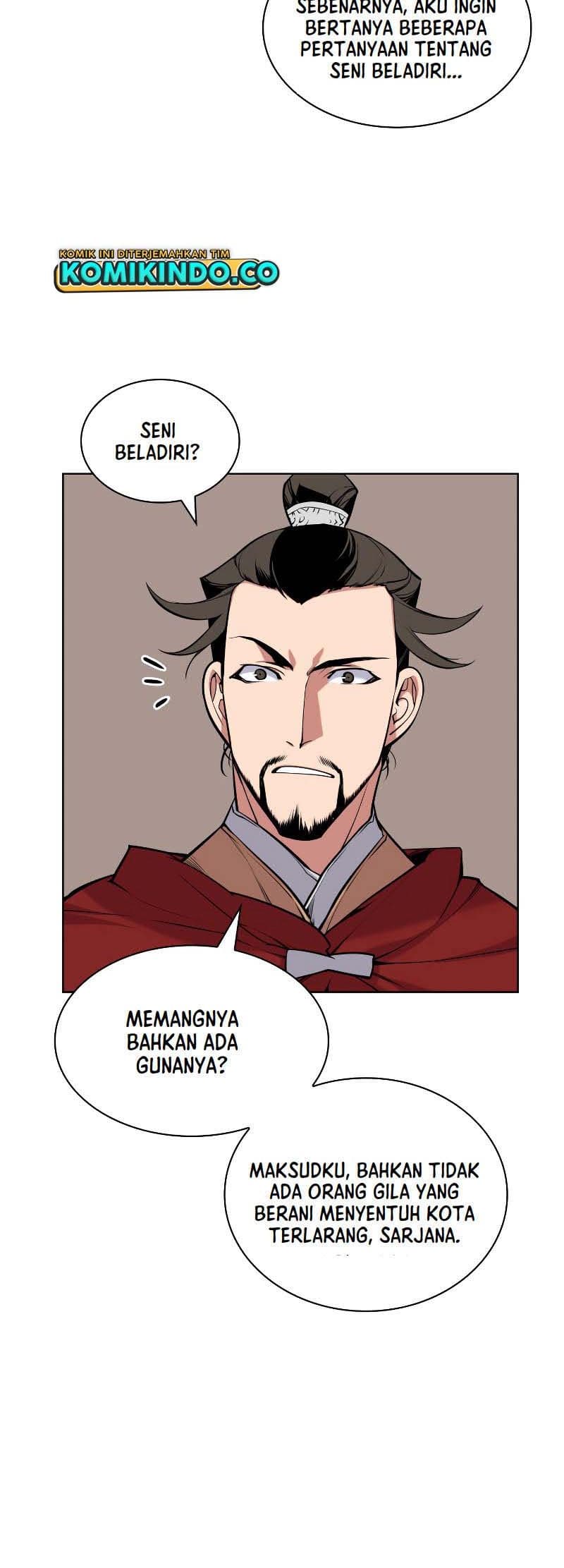 Records Of The Swordsman Scholar - Chapter 1 - Page 51