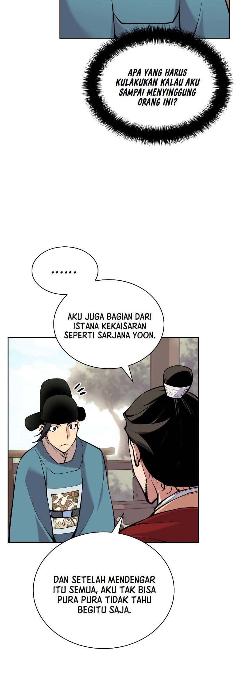 Records Of The Swordsman Scholar - Chapter 1 - Page 58