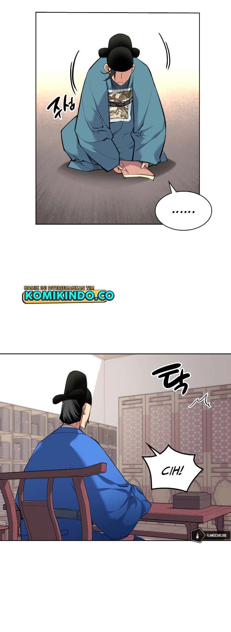 Records Of The Swordsman Scholar - Chapter 1 - Page 6