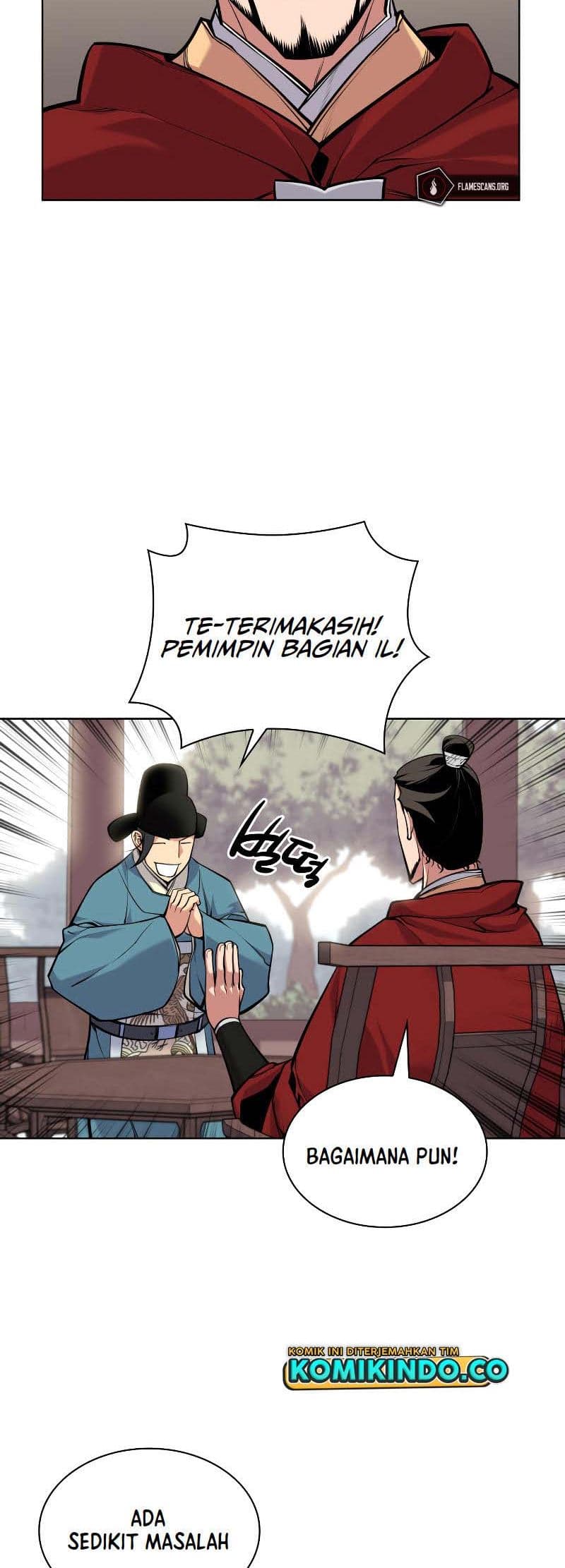 Records Of The Swordsman Scholar - Chapter 1 - Page 60